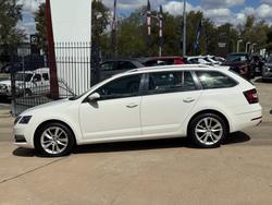 2020 SKODA Octavia 110TSI