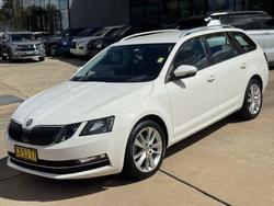 2020 SKODA Octavia 110TSI