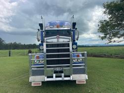 2012 Kenworth T909 T909