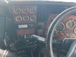 2012 Kenworth T909 T909