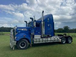 2012 Kenworth T909 T909
