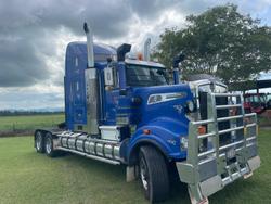 2012 Kenworth T909 T909