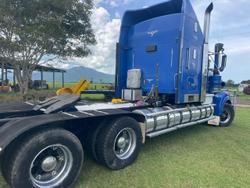 2012 Kenworth T909 T909