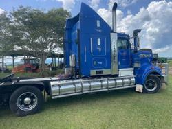 2012 Kenworth T909 T909