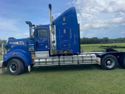 2012 Kenworth T909 T909
