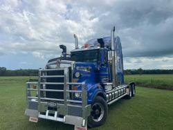 2012 Kenworth T909 T909