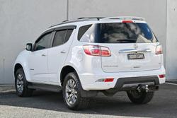 2019 Holden Trailblazer Storm RG MY20 4X4 Dual Range Summit White
