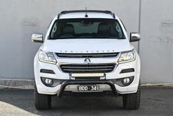 2019 Holden Trailblazer Storm RG MY20 4X4 Dual Range Summit White