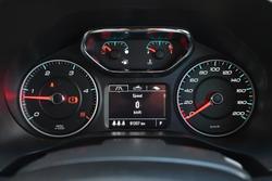 2019 Holden Trailblazer Storm RG MY20 4X4 Dual Range Summit White