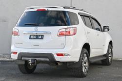 2019 Holden Trailblazer Storm RG MY20 4X4 Dual Range Summit White
