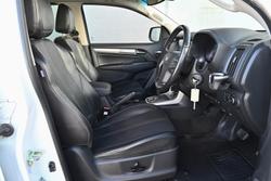 2019 Holden Trailblazer Storm RG MY20 4X4 Dual Range Summit White