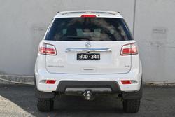 2019 Holden Trailblazer Storm RG MY20 4X4 Dual Range Summit White
