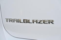 2019 Holden Trailblazer Storm RG MY20 4X4 Dual Range Summit White