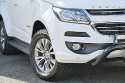 2019 Holden Trailblazer Storm RG MY20 4X4 Dual Range Summit White