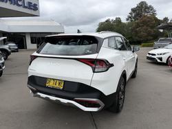 2023 Kia Sportage S
