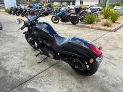 2016 VICTORY HAMMER 8-BALL Solid Black INT