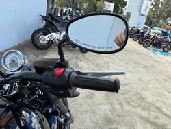 2016 VICTORY HAMMER 8-BALL Solid Black INT