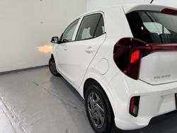 2025 Kia Picanto Sport
