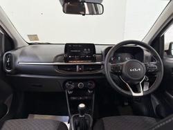 2025 Kia Picanto Sport