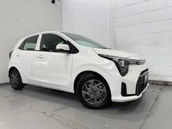 2025 Kia Picanto Sport
