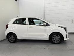 2025 Kia Picanto Sport