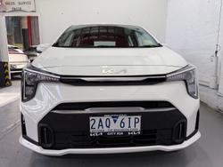 2025 Kia Picanto Sport