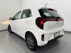 2025 Kia Picanto Sport
