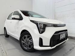 2025 Kia Picanto Sport