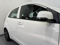 2025 Kia Picanto Sport