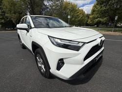 2024 Toyota RAV4 GX
