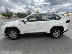 2024 Toyota RAV4 GX