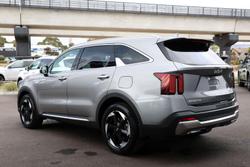 2025 Kia Sorento HEV Sport+ MQ4 PE MY25 Steel Grey