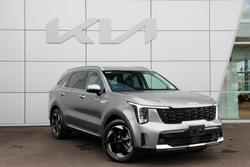 2025 Kia Sorento HEV Sport+ MQ4 PE MY25 Steel Grey
