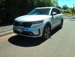 2022 Kia Sorento Sport+