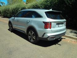 2022 Kia Sorento Sport+