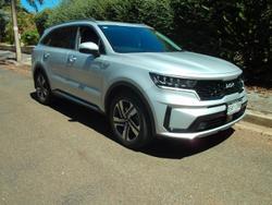2022 Kia Sorento Sport+
