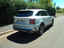 2022 Kia Sorento Sport+