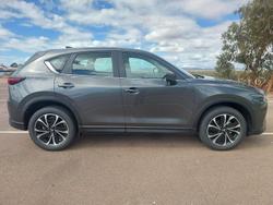 2025 Mazda CX-5 G25 Touring