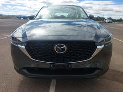 2025 Mazda CX-5 G25 Touring