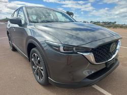 2025 Mazda CX-5 G25 Touring
