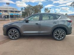 2025 Mazda CX-5 G25 Touring