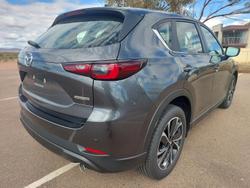 2025 Mazda CX-5 G25 Touring