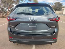 2025 Mazda CX-5 G25 Touring