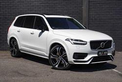 2019 Volvo XC90 T8 R-Design