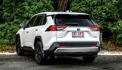 2024 Toyota RAV4 Cruiser