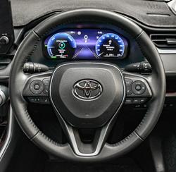 2024 Toyota RAV4 Cruiser