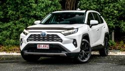 2024 Toyota RAV4 Cruiser