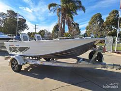 2026 QUINTREX F420 Explorer Trophy