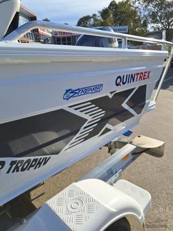 2026 QUINTREX F420 Explorer Trophy
