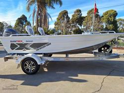 2026 QUINTREX F420 Explorer Trophy